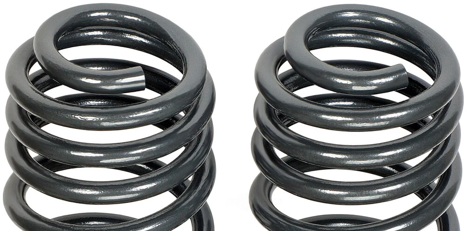 JUEGO DE MUELLES HELICOIDALES TRASEROS IZQUIERDO Y DERECHO DODGE GRAND CARAVAN 2008-2010 Foto 2 de 4