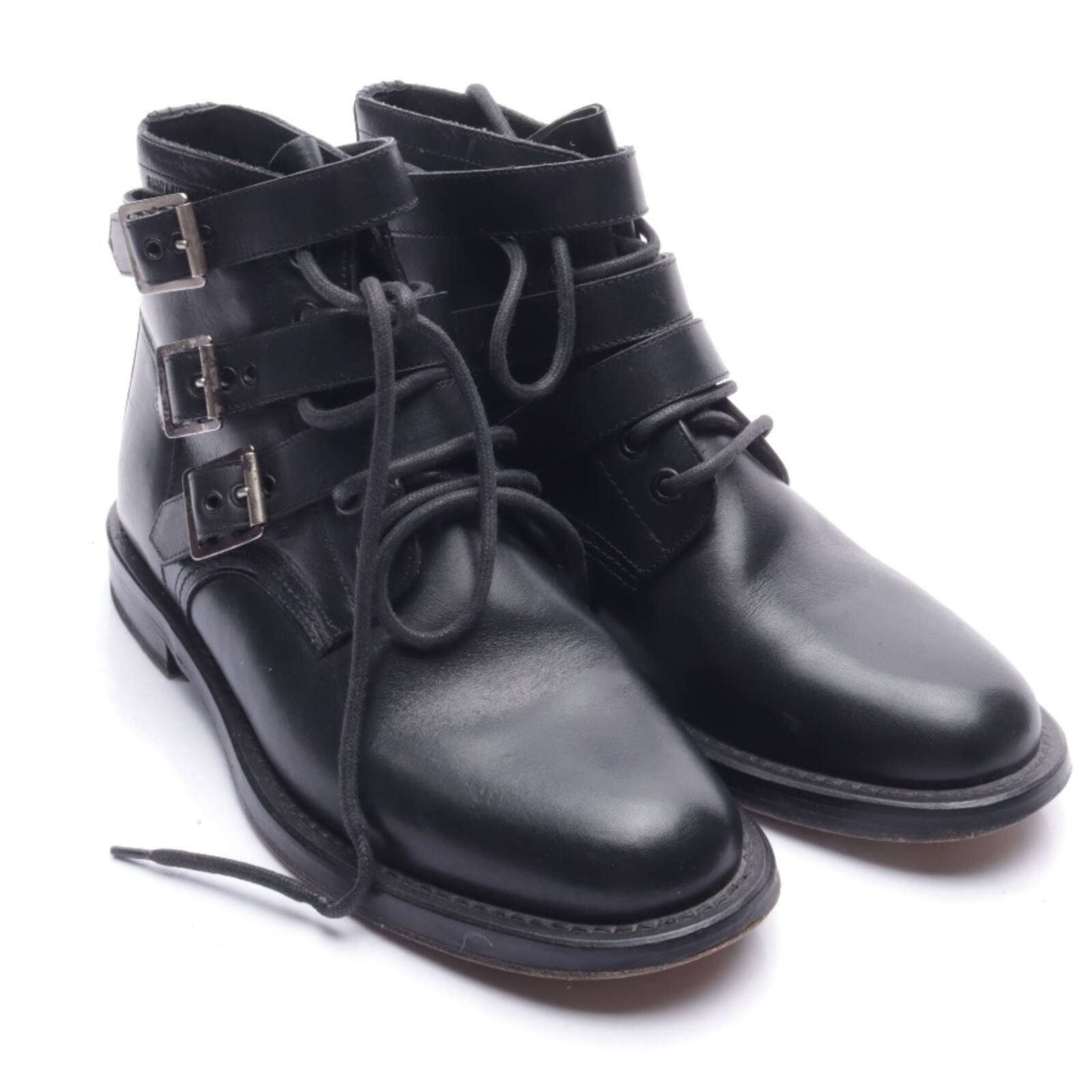 Stivaletti Saint Laurent neri 38 5 euro