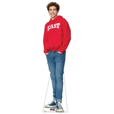 RICKY BOWEN High School Musical Series Lifesize CARDBOARD CUTOUT Standup Standee