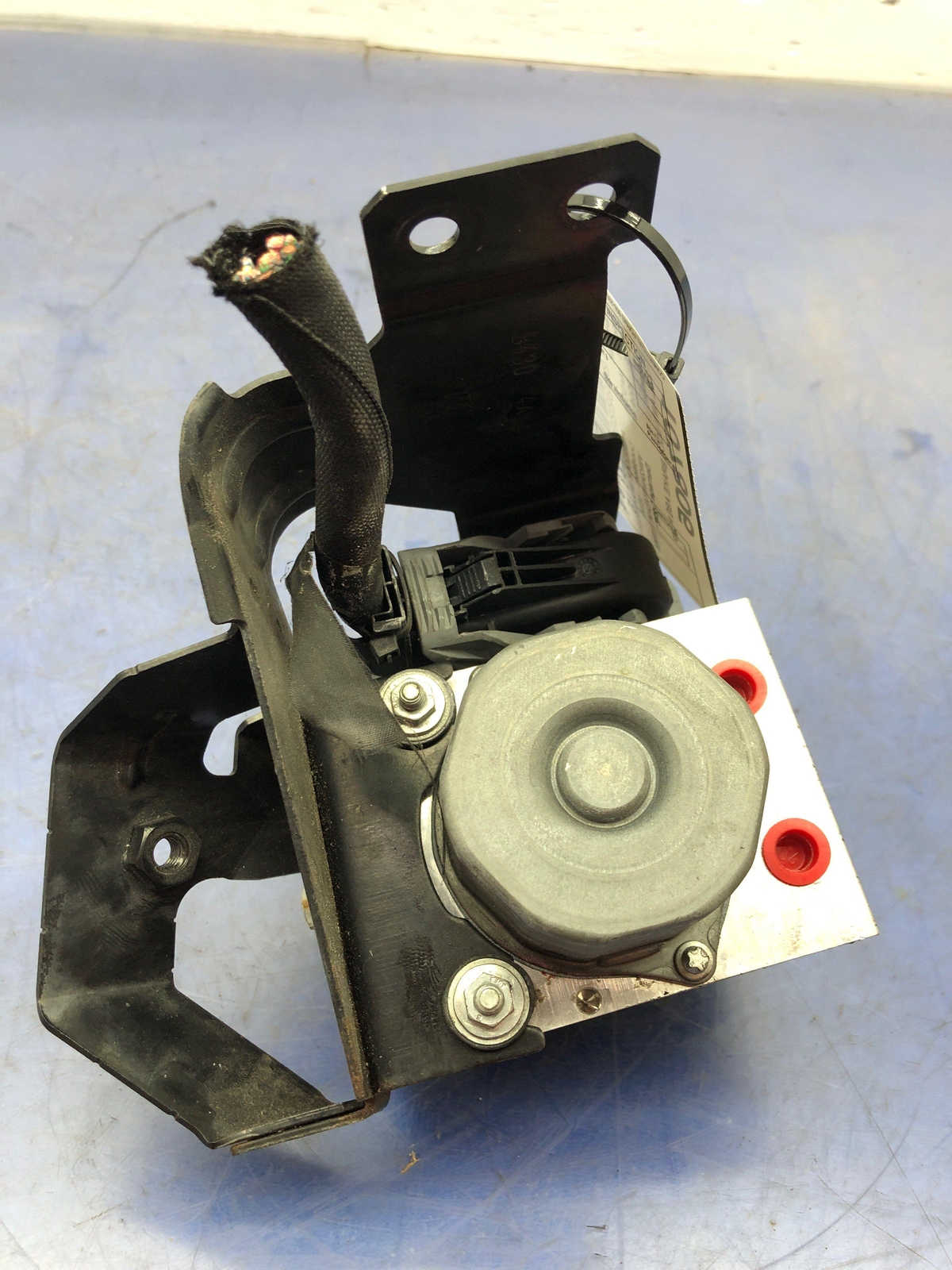 2014 - 2019 MASERATI GHIBLI ANTI LOCK BRAKE ABS PUMP & MODULE ASSEMBLY 670008166