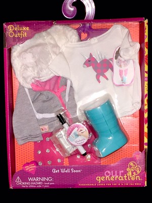 our generation hospital set