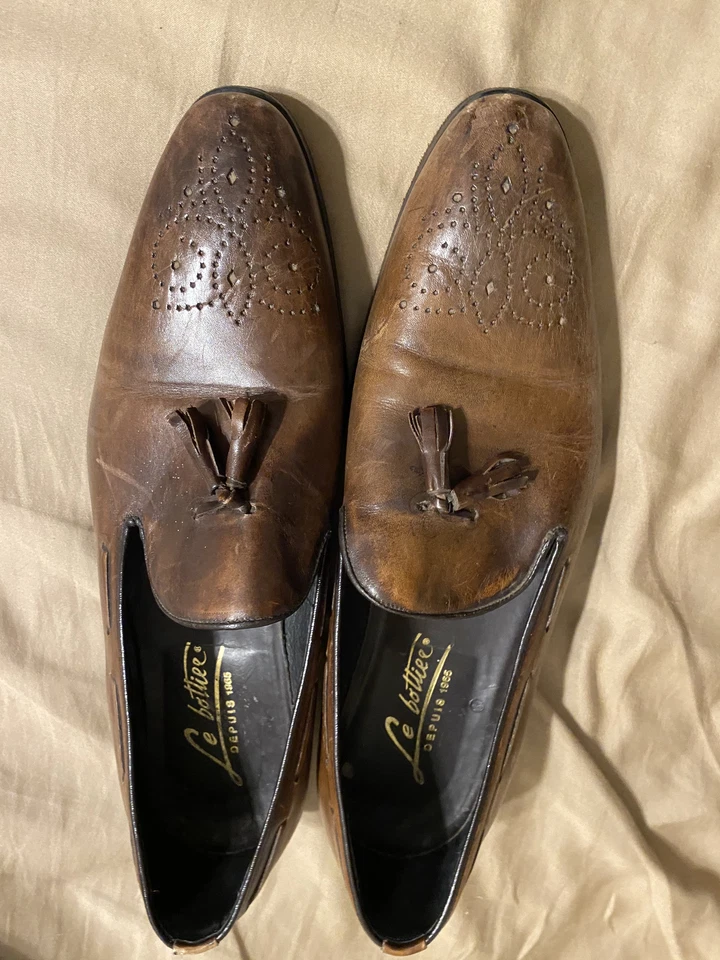 Le Bottier depuis 1965 mens shoes and  - Image 3 of 4