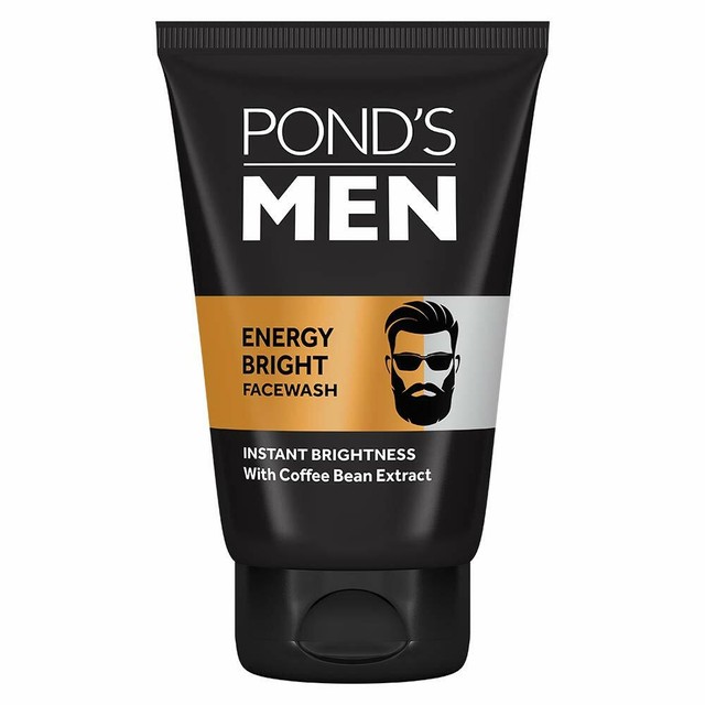 coffee face wash for men