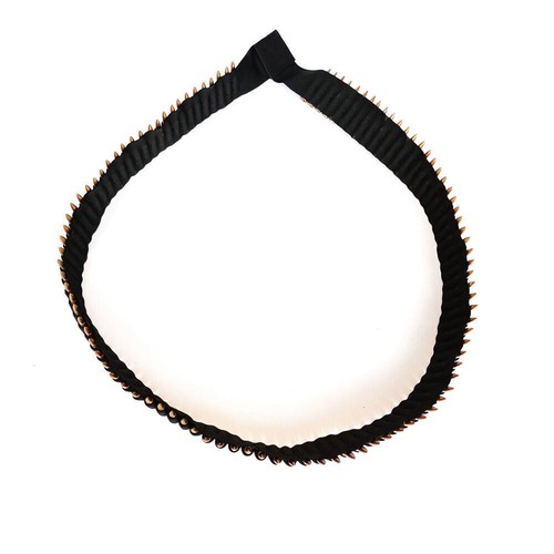 100 Round Rifle Bullet Cartridge Ammo Belt For .38 9mm 30-30 7.62x39MM - Picture 9 of 12