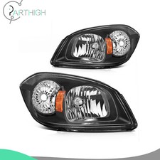 For 2005-2010 Chevy Cobalt Headlights Assembly Pair Replacement Headlamps For 2005-2010 Chevy Cobalt Headlights Assembly Pair Replacement Headlamps
