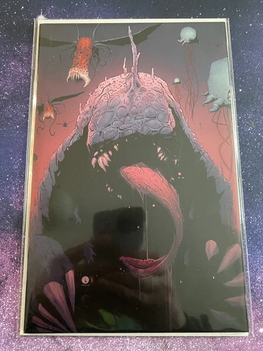 Beyond the Breach 1 Bob Tkacik virgin variant NM