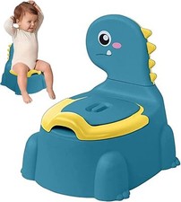 T&ouml;pfchen kinder Toilette Toilettentrainer Toilettensitz mit Deckel Ab 1-6 Jahr