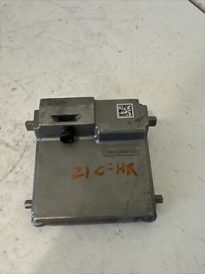 2021 TOYOTA C-HR FRONT LANE DEPARTURE CAMERA OEM 8646C-F4070 | eBay