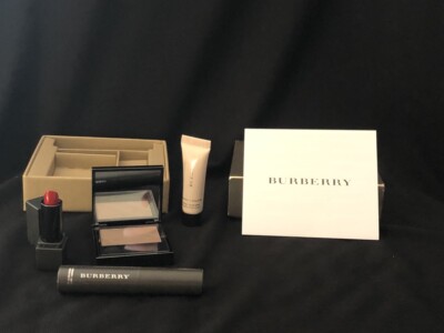 burberry makeup set