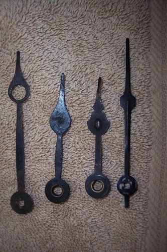 Two Japanese Clock Movements With Hands, Pendulums, Gongs, Glass & Dials - Picture 7 of 10