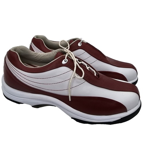 FootJoy Golf Shoes PRO/SLX BOA WIDE 56909 White Black Red US7.5
