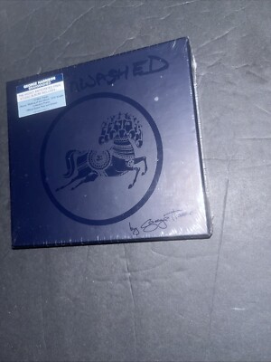 Brainwashed I George Harrison I Bonus DVD Limited (CD, Nov-2002, Capitol)
