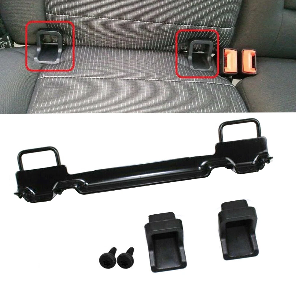 Car IsoFix Child Seat Restraint Anchor Mounting Kit fit for Ford Focus MK2  MKII