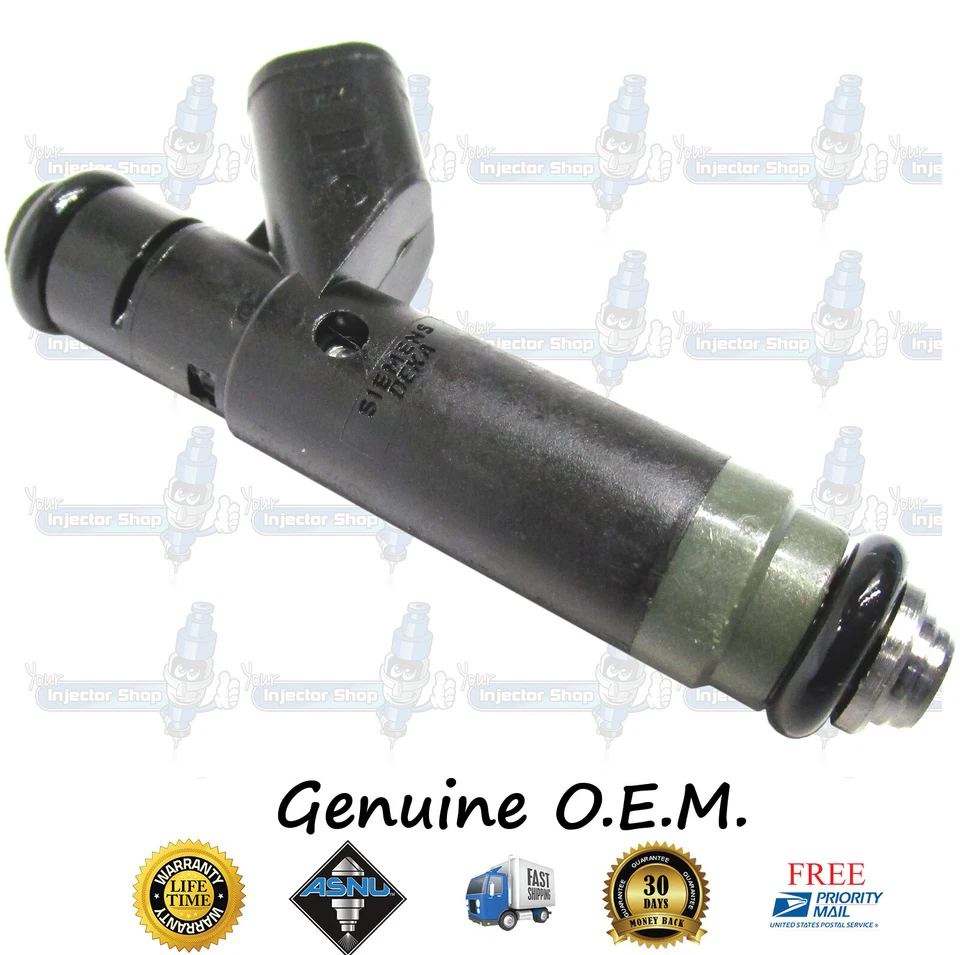 Los mejores inyectores de combustible genuinos GM Upgrade Cadillac 8x 12567448 04-06 XLR STS 4,6 L Foto 4 de 4