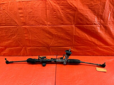 #ad 08 15 LANCER EVOLUTION X EVO 10 POWER STEERING GEAR BOX RACK AND PINION OEM #217 $284.95