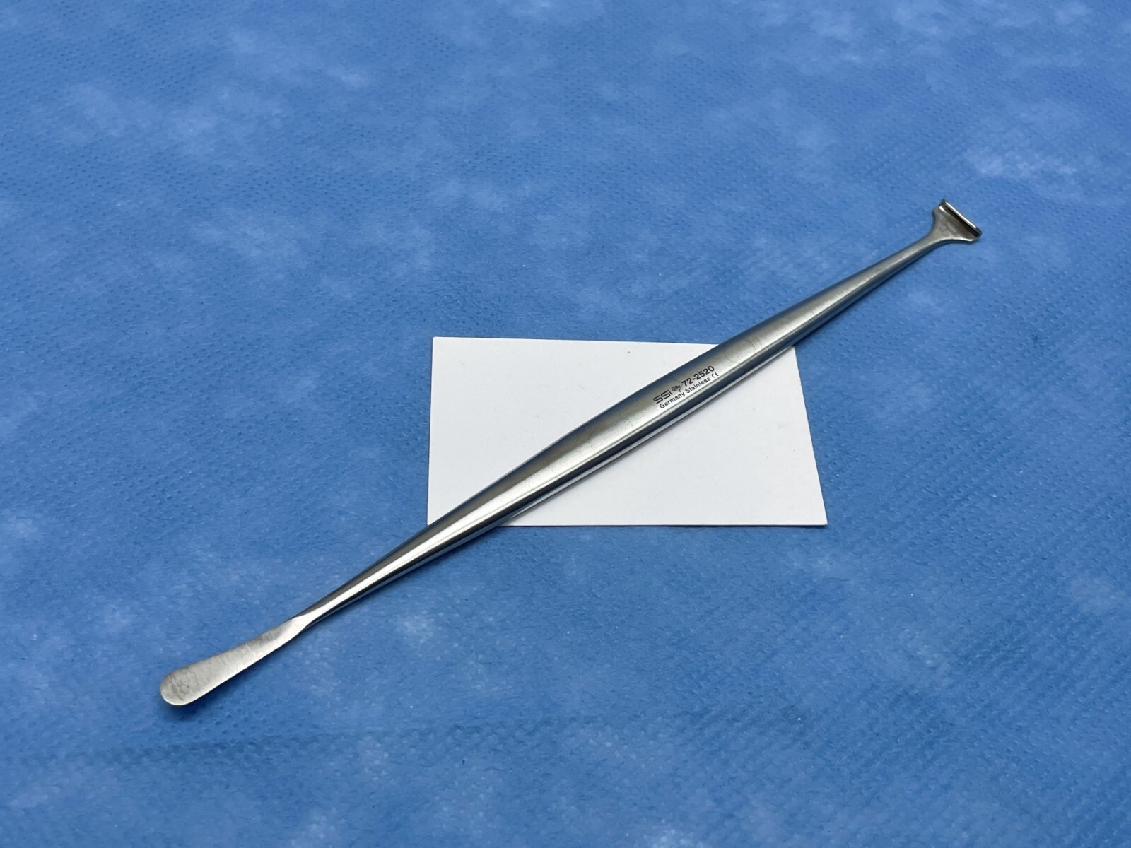 SSI Ultra 72-2520 Hurd Pillar Dissector / Retractor, 8/3-4", Germany