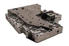 76740D - AODE, VALVE BODY, TAKES SOFT WIRE, LARGE PIN, CAST: F3 - FORD, MERCURY