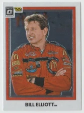 2022 Donruss NASCAR Optic #68 Bill Elliott RETRO