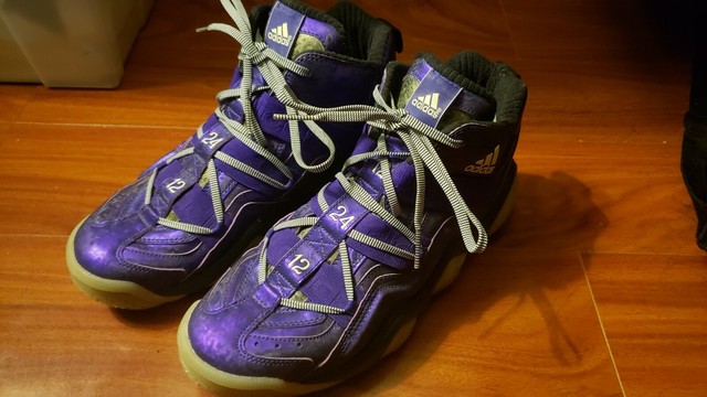 adidas top ten size 11