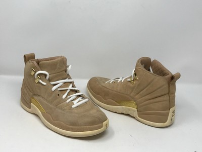 jordan 12 vachetta tan mens