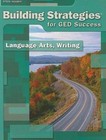 Steck-Vaughn Building Strategies: Student Workbook Grades 9 - UP Writing - GOOD