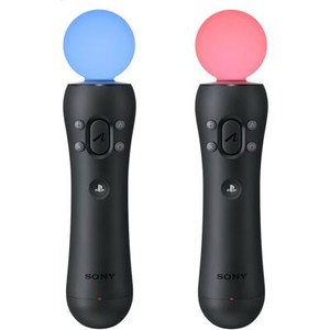 motion controller ps4