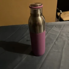 HD Designs outdoors/ 18 oz stainless steel water bottle