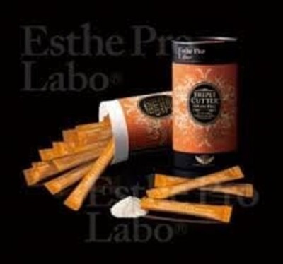 TRIPLE CUTTER GRAN PRO 2個セット 2 Box Set Esthe Pro Labo Triple Cutter Gran Pro 3g x 30