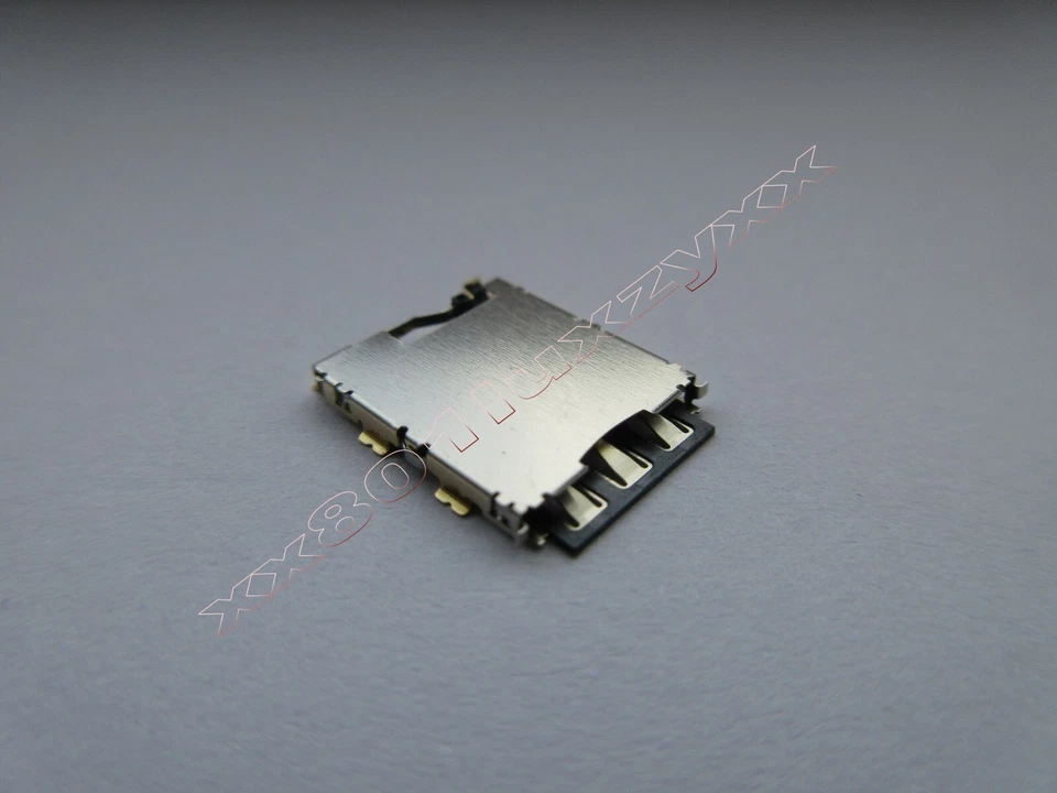 Soporte de ranura para bandeja de lector de tarjetas SIM para teléfono inteligente HTC Desire serie 626 Foto 2 de 3