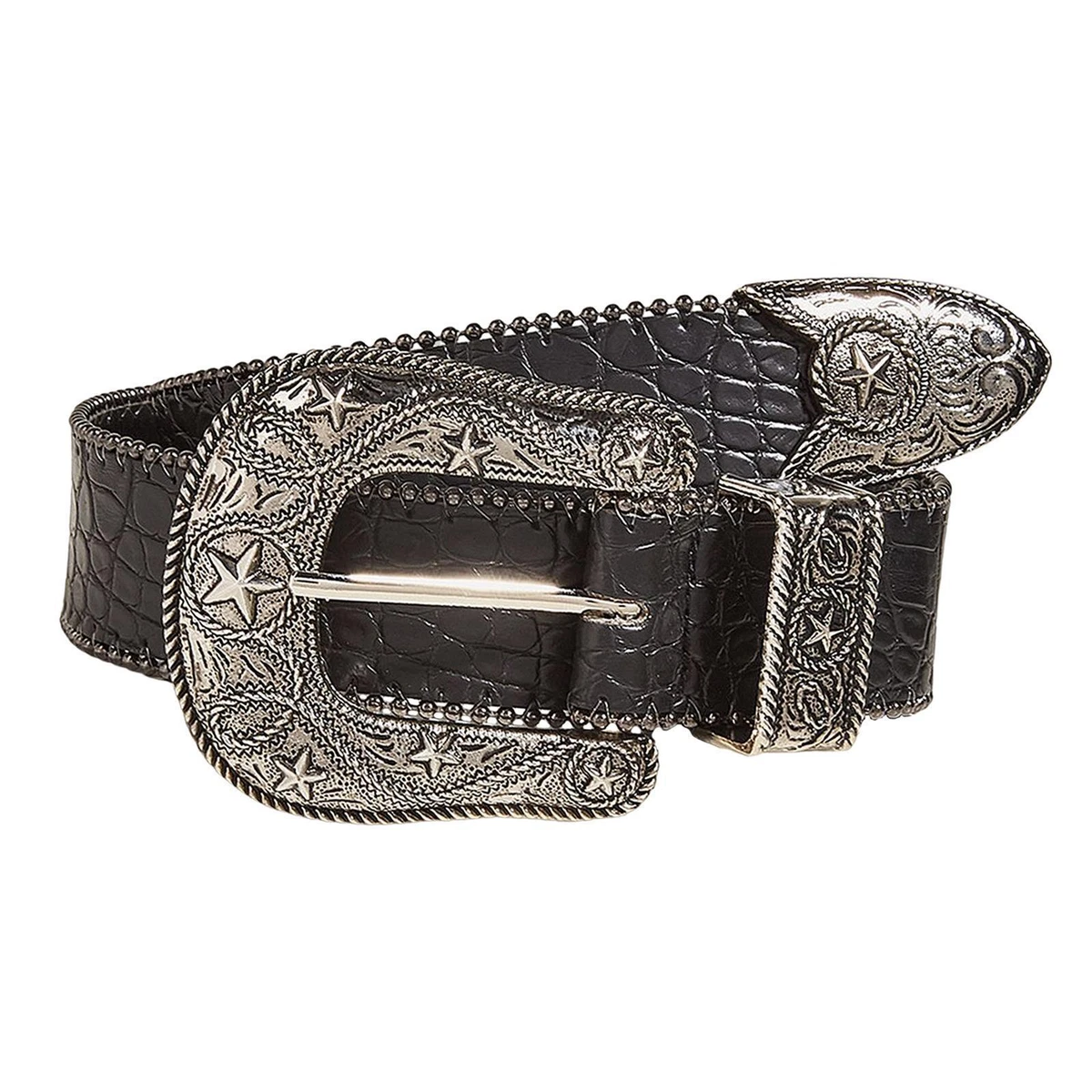 Engraved buckle 2025