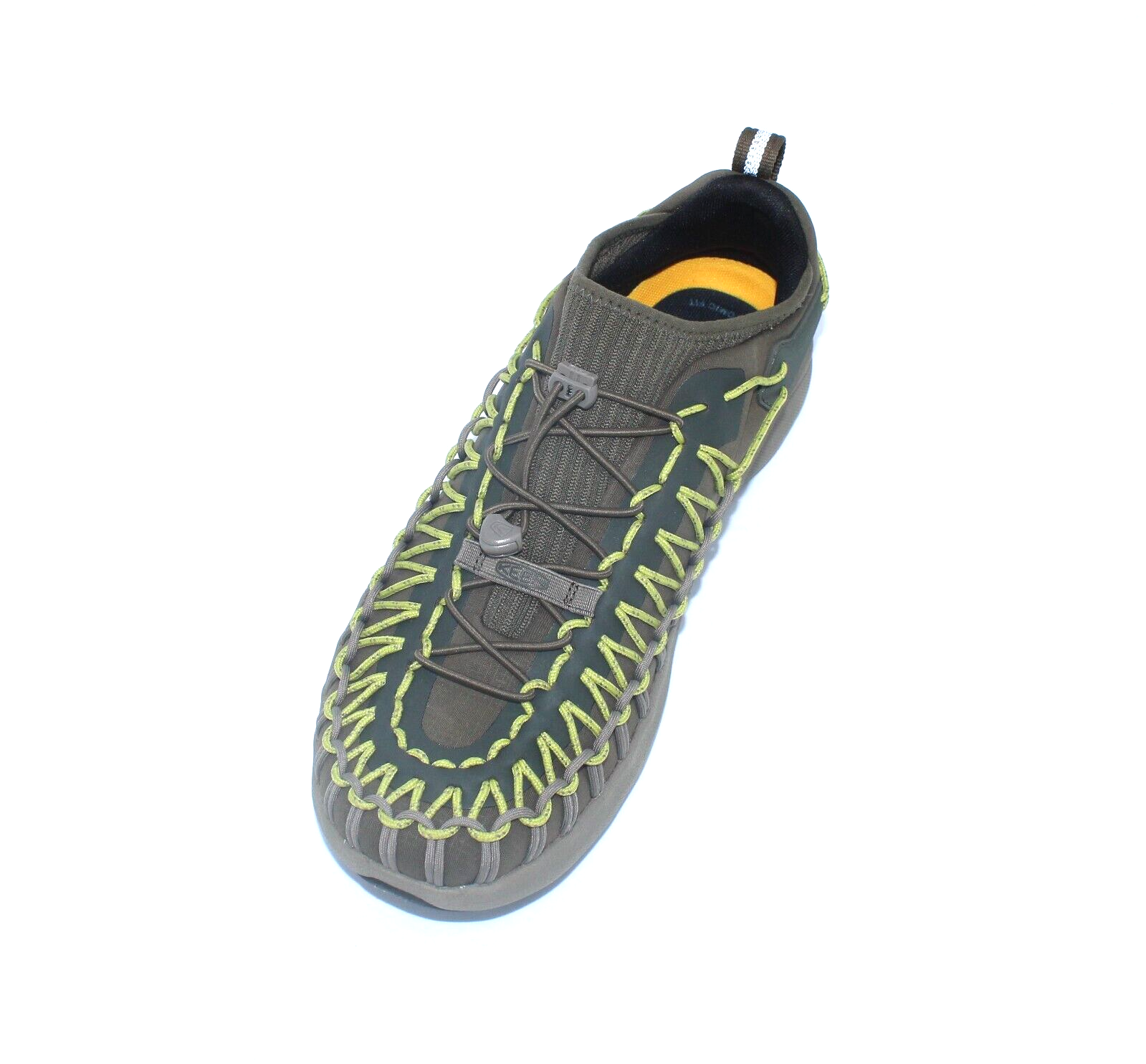 KEEN SNEAKER SNK DA UOMO SCURA OLIVA FOREST NIGHT UNEK