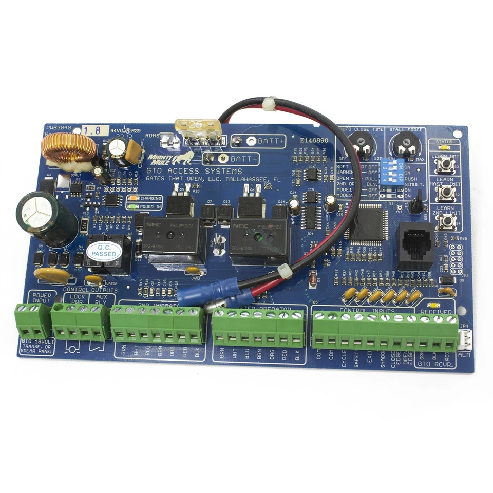 GTO PRO SW4000XL Gate Opener Control Board - R4211 - Image 2 of 3