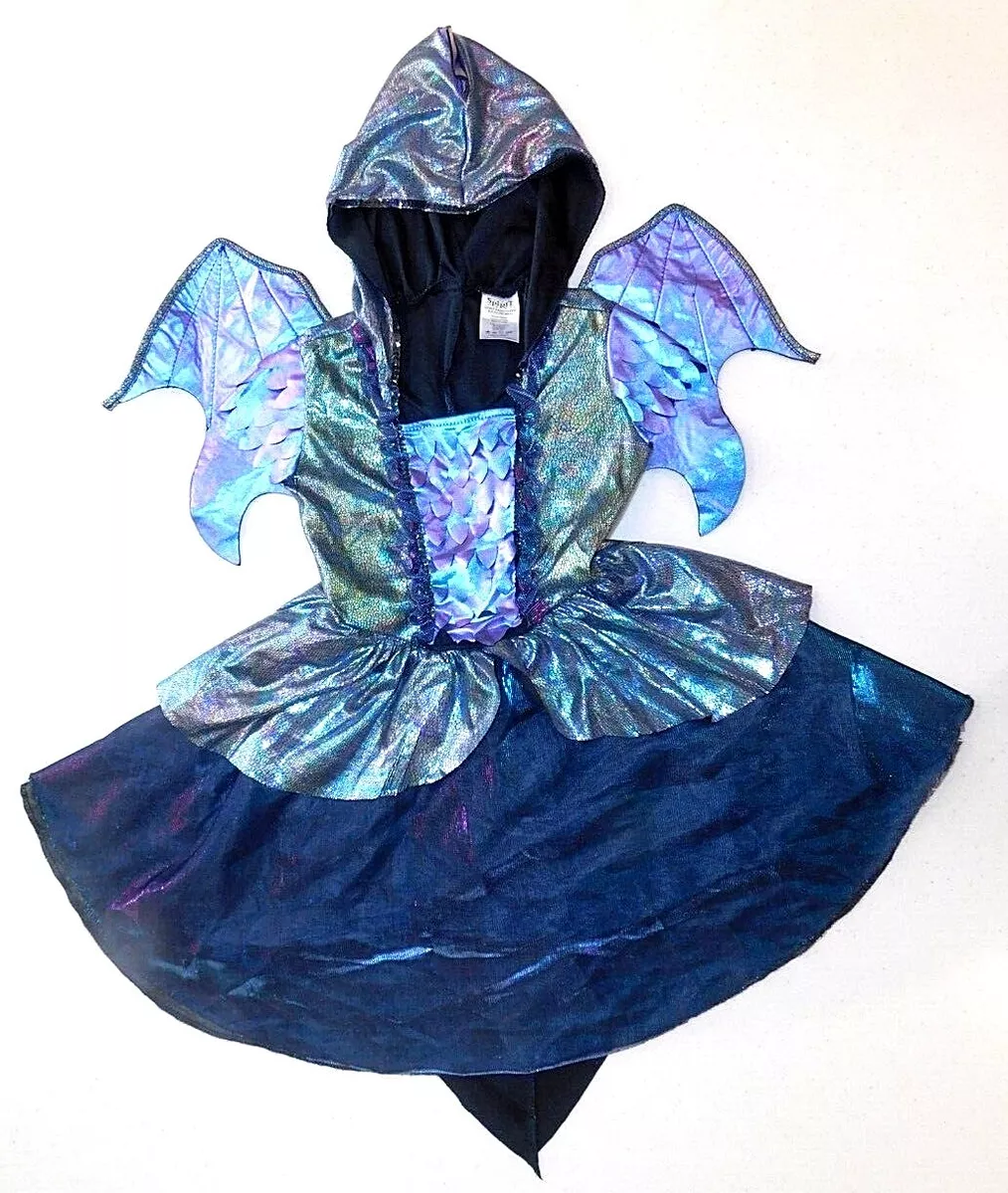 Dragon 2024 girl costume