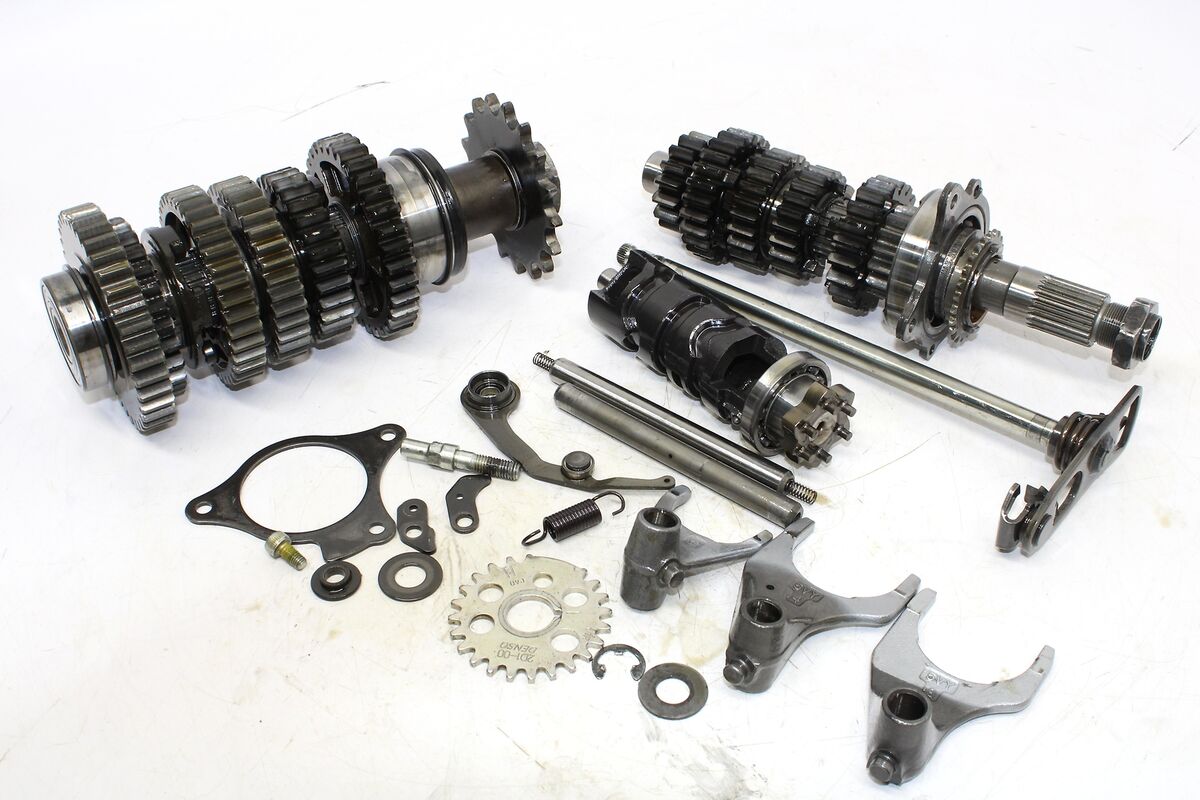 2008 Yamaha Fz1 Engine Motor Transmission Tranny Gears | eBay 2008 Yamaha Fz1 Engine Motor Transmission Tranny Gears | eBay