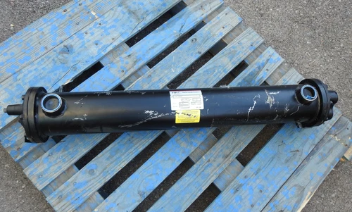 TTP C-1036-226043 Heat Exchanger 300 PSI SHELL, 150 PSI TUBE, 300F Max Temp NEW!