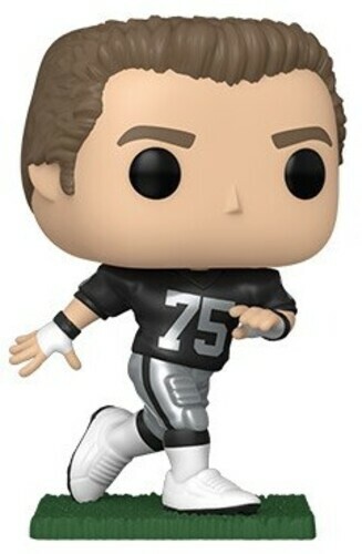 Howie Long Oakland Raiders NFL Legends 