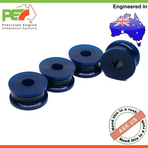 SuperPro SPF0927K Front Strut Bar To Chassis Mount Bushing Kit main image 1