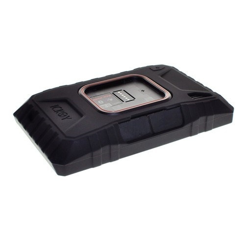 Silicone Bump Case+Screen Protector Shield Film for Garmin ZUMO XT2 GPS (Black) - Picture 3 of 9