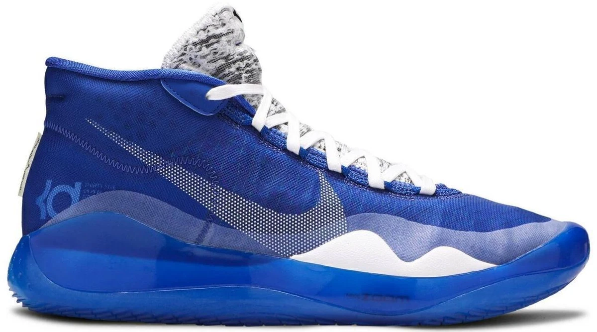 Nike KD 12 Sneakers for Men for Sale | Authenticity Guaranteed | eBay