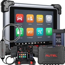 Autel MaxiSys Elite II PRO as ULTRA MS909 Diagnostic Scanner Programming TooAute