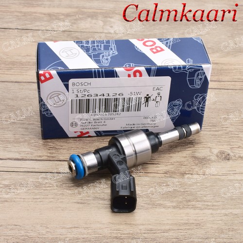 6PCS Fuel injectors for 2012-2017 GMC Cadillac Chevrolet Buick 3.6L V6 12634126 - Picture 2 of 10