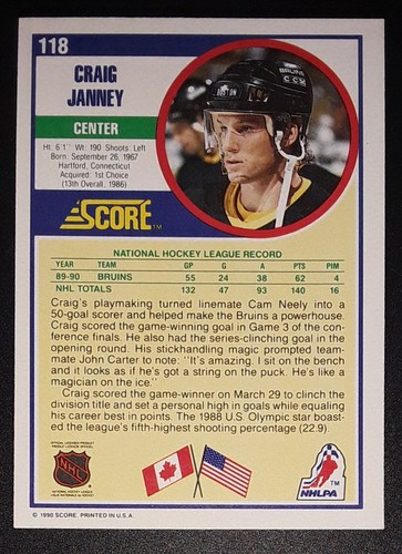Hockey Legends & Hall of Famers NHL Trading Cards - Pick Your Card(s) - Picture 43 of 176
