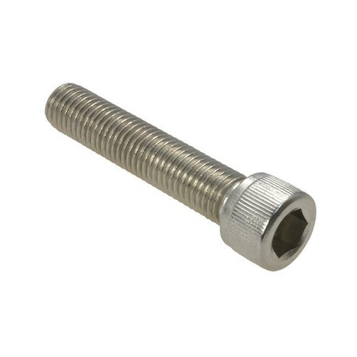 1/4-32 Thread Size, 3/4 in Lg, Socket Head Cap Screw - 811X49|ZBC451UNEF