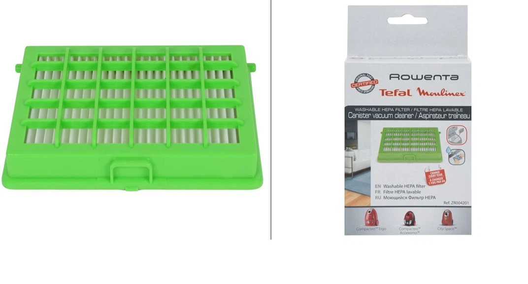 Filtre aspirateur hepa lavable sales