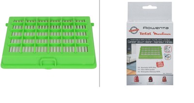Set da 12 per Rowenta RO2441WA/4Q0 RO2451 RO2451WA - carta/tessuto non tessuto 4065705910807