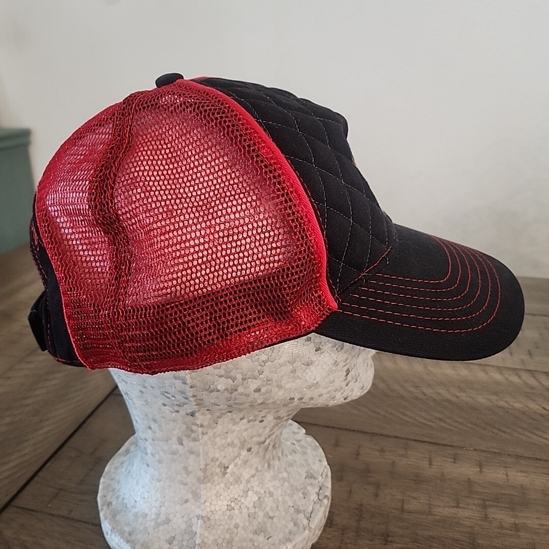 Universal Studios Spiderman Hat Cap Strap Back Ad… - image 4