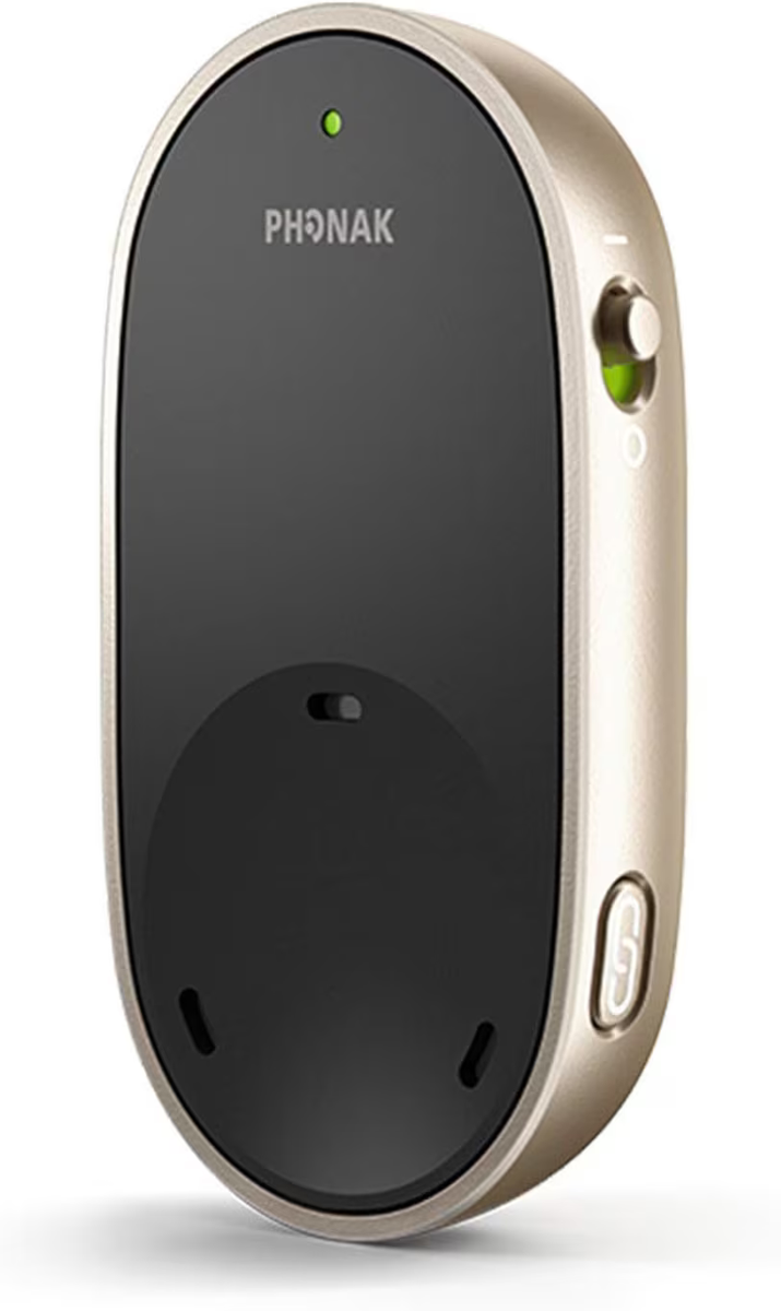 Phonak Partner Mic Microphone | eBay