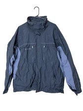 Columbia Men’s Bugaboo Interchange Black Jacket Size L