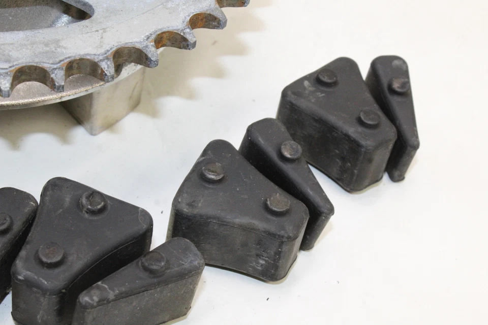 Honda Cbr600f3 1998 piñón trasero OEM Foto 4 de 4