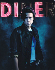 COLE SPROUSE signed autograph 20x25cm RIVERDALE in person autograph COA